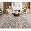 Hand-Knotted High-Quality Beige Area Rug