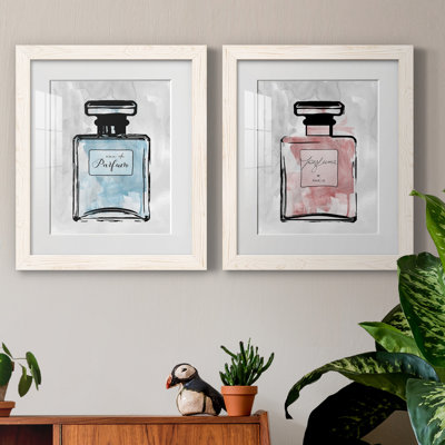 " Blue Wash Perfume " 2 - Pieces