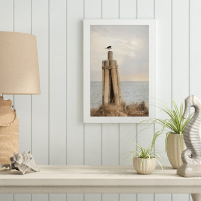 « oiseau eye view »-cadre photo, impression sur papier