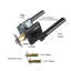 Venetian Keyed Door Lever Multipack