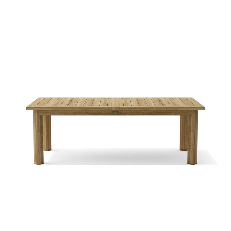 Chelsea Outdoor Teak Dining Table