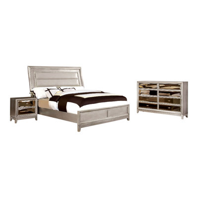 Ensemble de chambre configurable standard Willisville