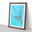 Fighter Jet Air show - Framed Print-55731121-55731124