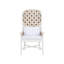Bianco Arm Chair