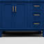 36" Modern Bathroom Vanity With Ceramic Sink, Soft Close Doors, 4 Storage Drawers-115717387