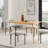 Modway Oracle 47" Rectangle Dining Table-90863246