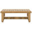 Montford Teak Coffee Table