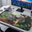 Polyester Desk Pad-1992284943