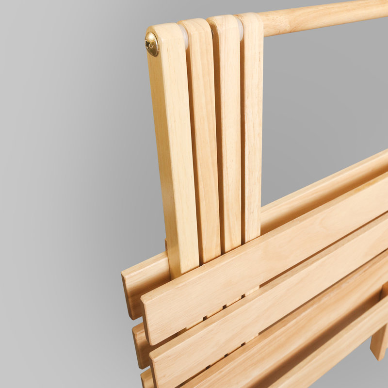 Table d'appoint Aubreonna, Naturel