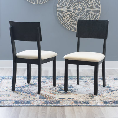 Chaise de salle à manger Entwistle