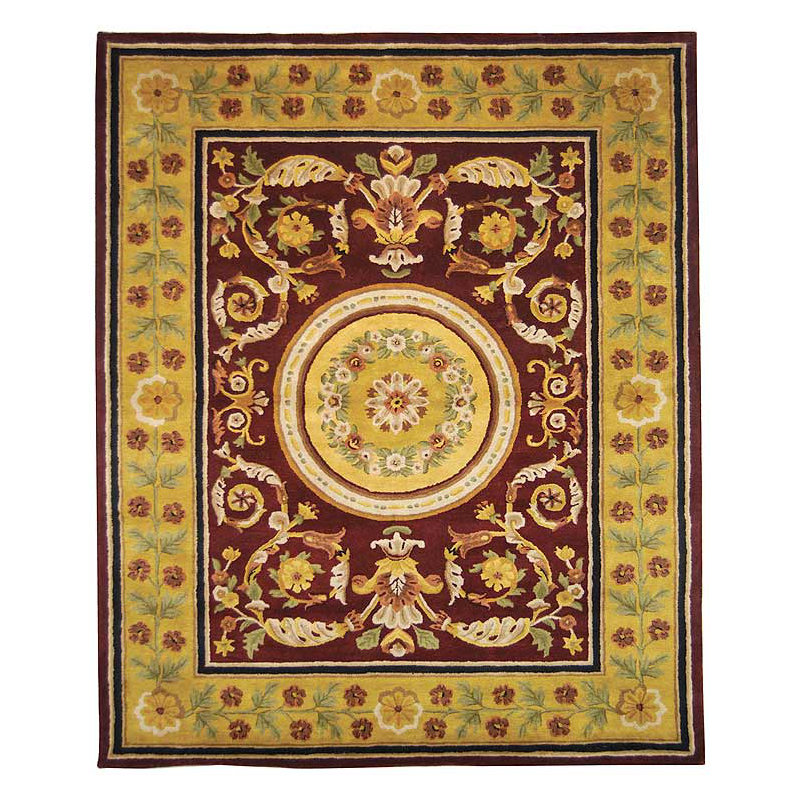 Ashlea Hand Tufted Wool Oriental Rug, Runner 2'3" x 10'