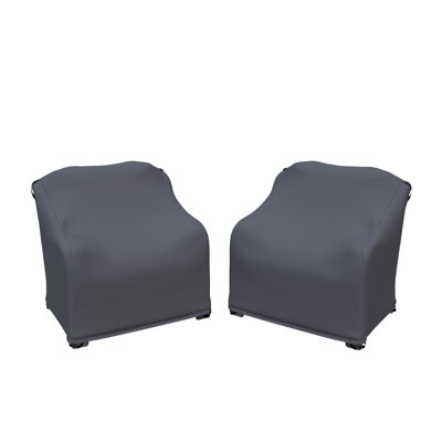 Gretna Patio Outdoor Chair Covers by Latitude Run