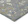 Machine Washable Indoor/Outdoor Chayden ACN1006 Gray Rug
