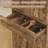 Ashyiah 72 " H Kitchen Pantry-945423805-945423801