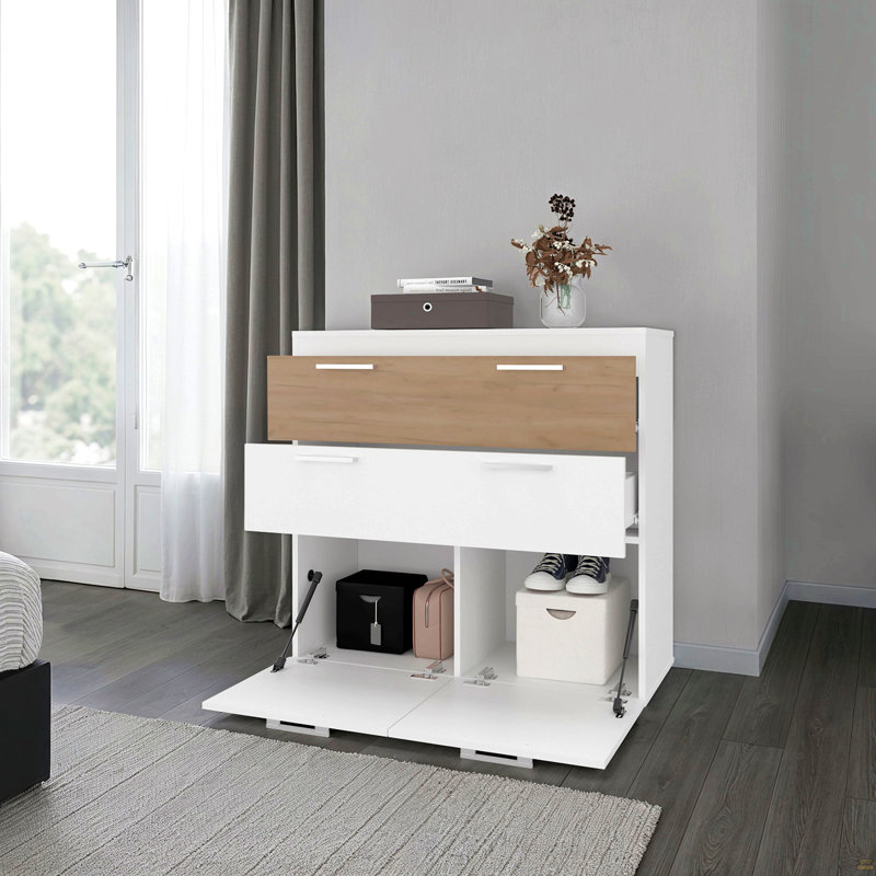 Armoire de rangement avec tiroirs