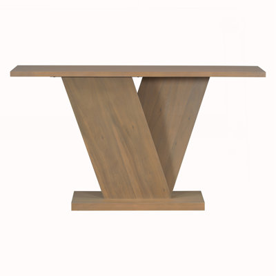 Console Table Sofa Table Easy Assembly