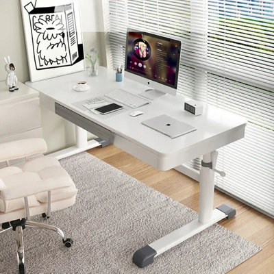 Coatsburg Rectangular Writing Desk