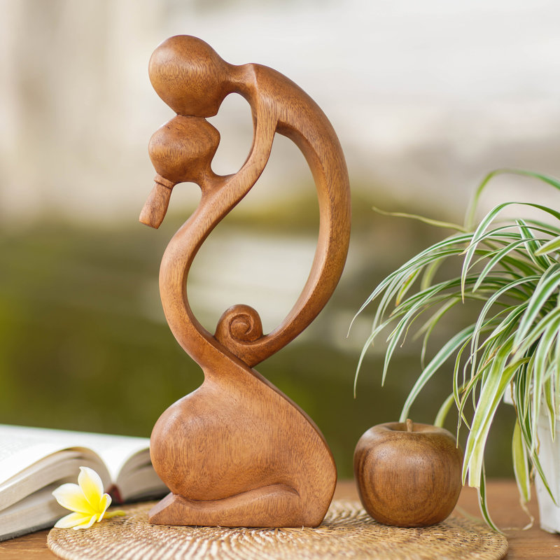 Figurine Dason A Mother's Kiss