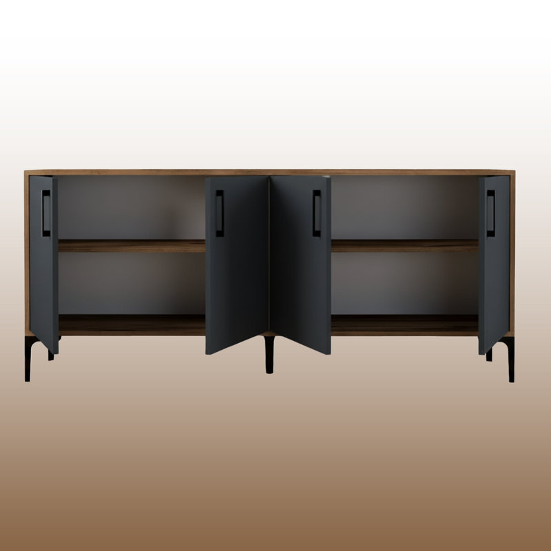 Vivijana 70.9'' Console Table