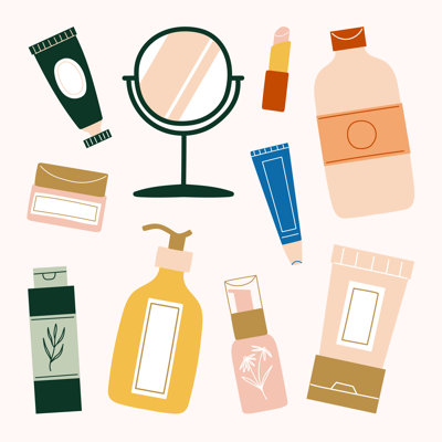 " Beauty And Skincare " by Mussbila