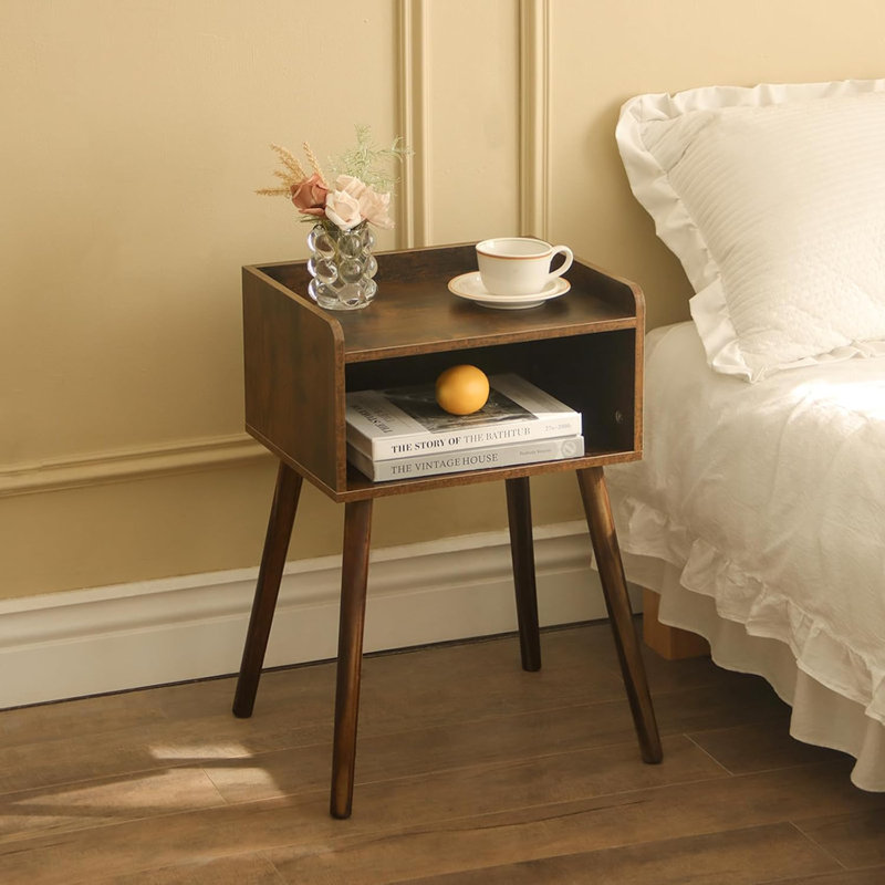 Modern Side Table Bedroom