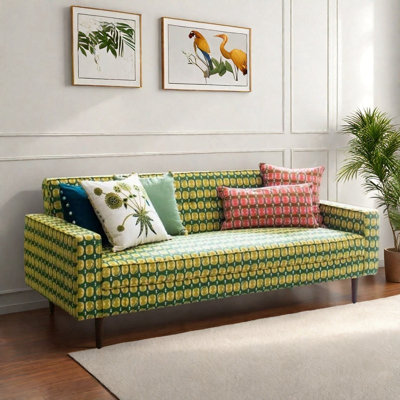 Retro Creative Casual Sofa