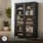 Dynetta Accent Cabinet
