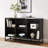 Enzo 6 Cube Record Storage Media Stand