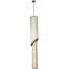 Luminaire suspendu cylindrique 5 lumières Cilindro