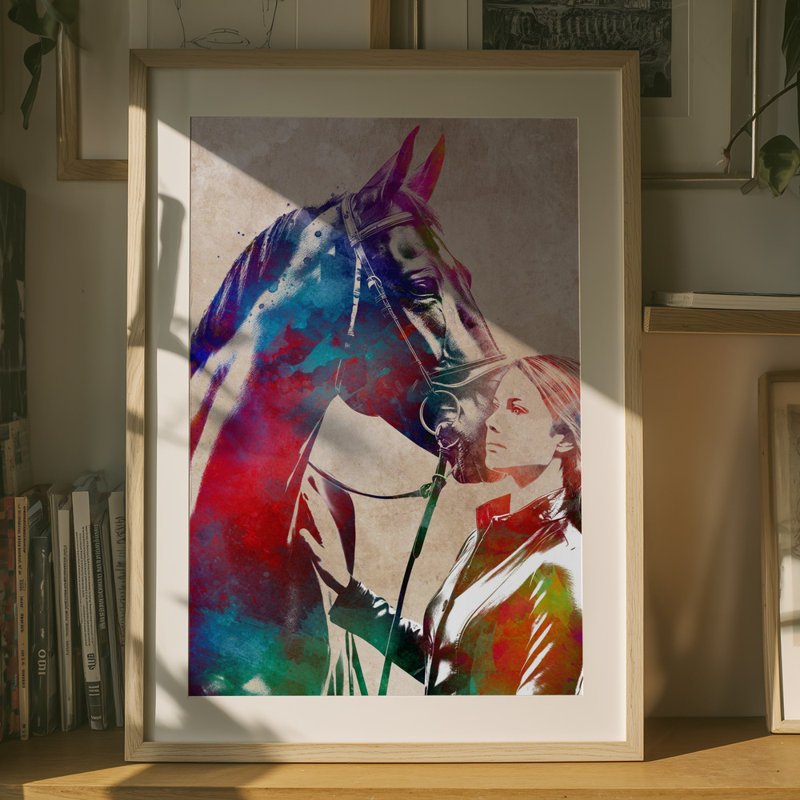 Wrapped Canvas Print, 91.44 cm H x 60.96 cm W