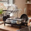 Adjustable Steel Dish Rack