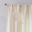 Paire de rideaux semi-transparents Bohemian Farmhouse-527708760-527708763