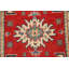 Tapis de couloir unique en laine noué à la main 1 pi 10 po x 5 pi 9 po New Age