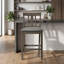 Chaise de comptoir Ance (ensemble de 4)-593930885