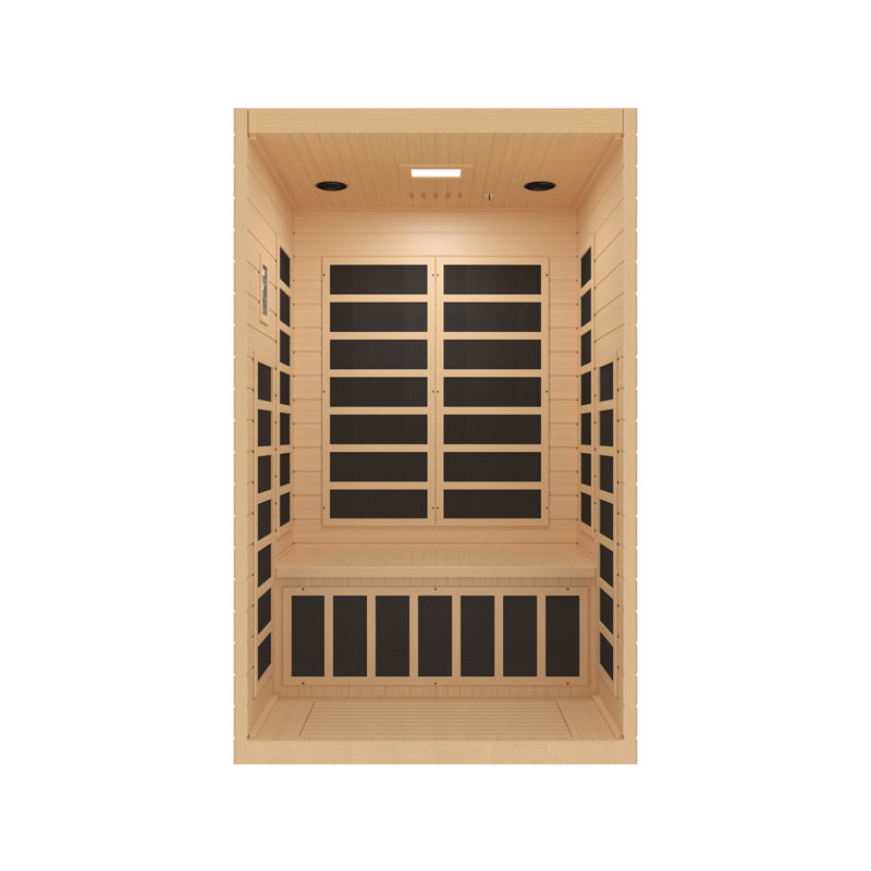 Sauna infrarouge Westinghouse pour 2 personnes