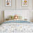 Ellarie Platform Bed with Adjustable Headboard-2060736538-2060736539