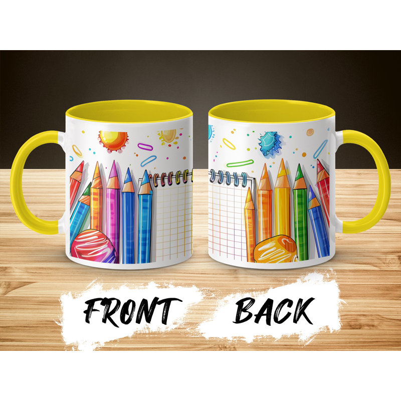 Ceramic Coffee Mug