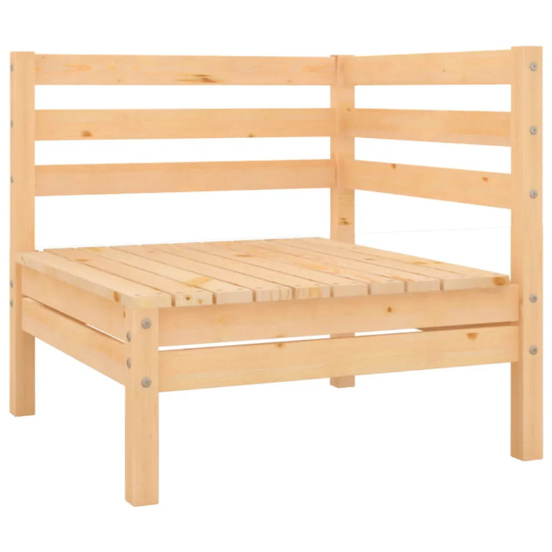 Archeveque 6 Pieces Sofa Seating Group, Natural