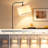 68" Arched/Arc Floor Lamp With Remote Control, Bulb Included-691025910