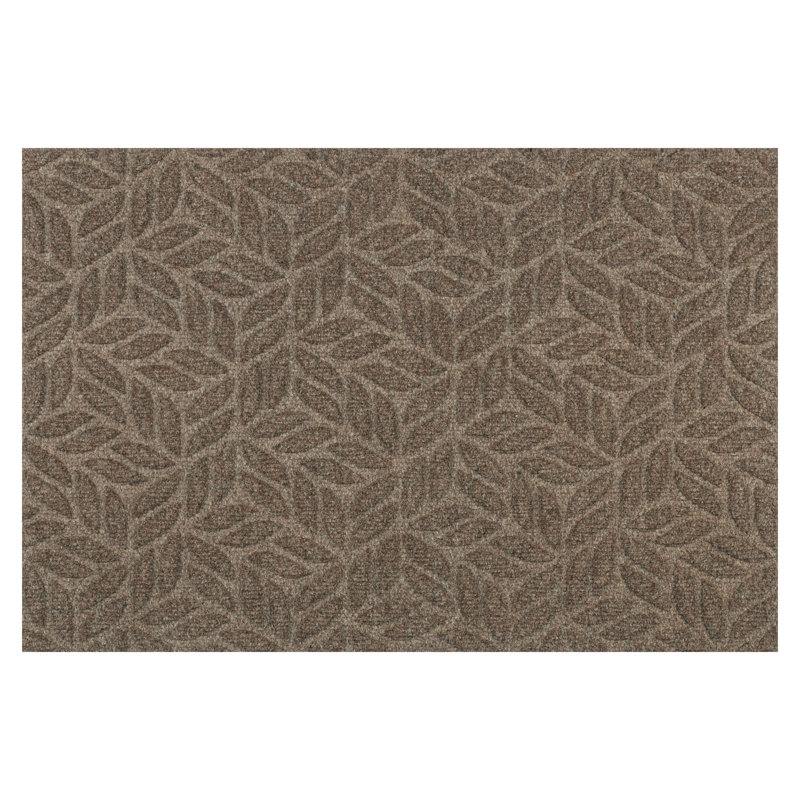 Tapis de sol Ebern Designs, Tanné