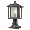 Pier Mount Light