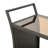 Mobile Bar Cart With Built-In Ice Bucket-106460858