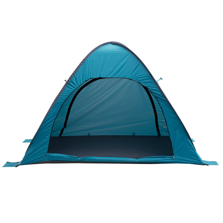 Leisure Sports Auvent extérieur Wakeman - Abri escamotable avec  moustiquaire et protection UV pour le camping - Wayfair Canada