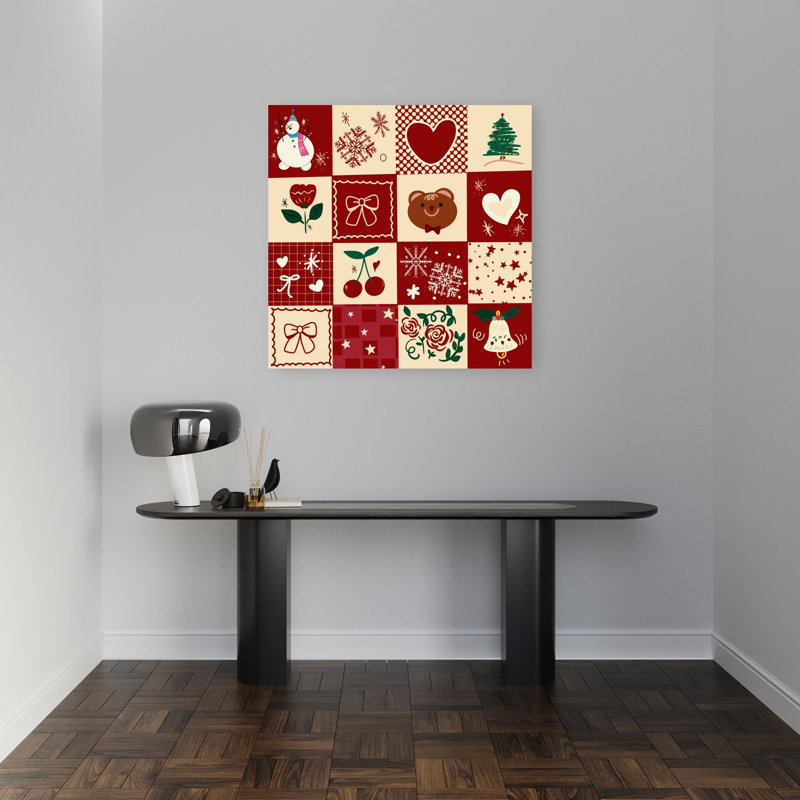 Print, 81.28cm H x 81.28cm W