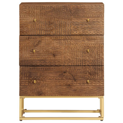 Ashburnham 55cm W Chest of Drawers
