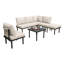 Garden Lounge Set-104318241