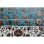 Hand Knotted Oriental Area Rug
