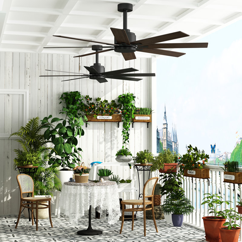 Slane 65'' Ceiling Fan