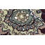 Manchuria Wool Floral Area Rug