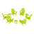 Altura Foldable Outdoor Adirondack Set-87463646